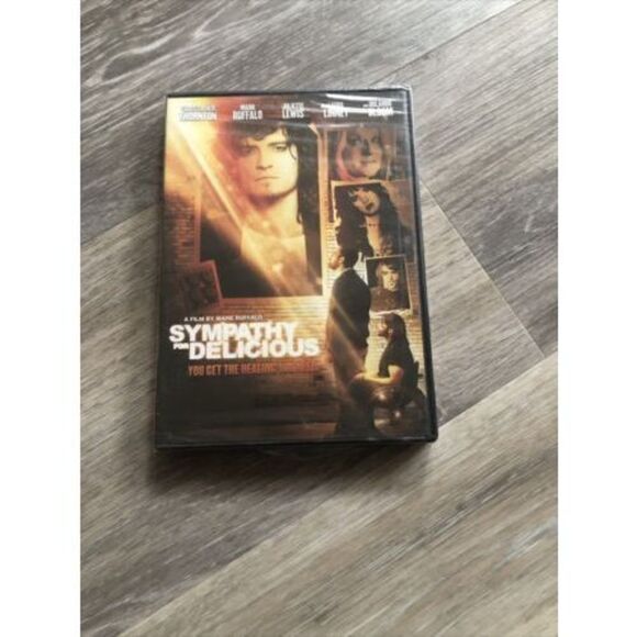 Sympathy for Delicious (DVD, 2011). Sealed/ New - Picture 2 of 4